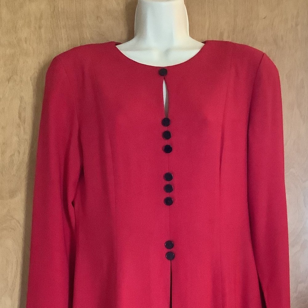 🌻EUC VINTAGE Liz Claiborne Dress Size: 8